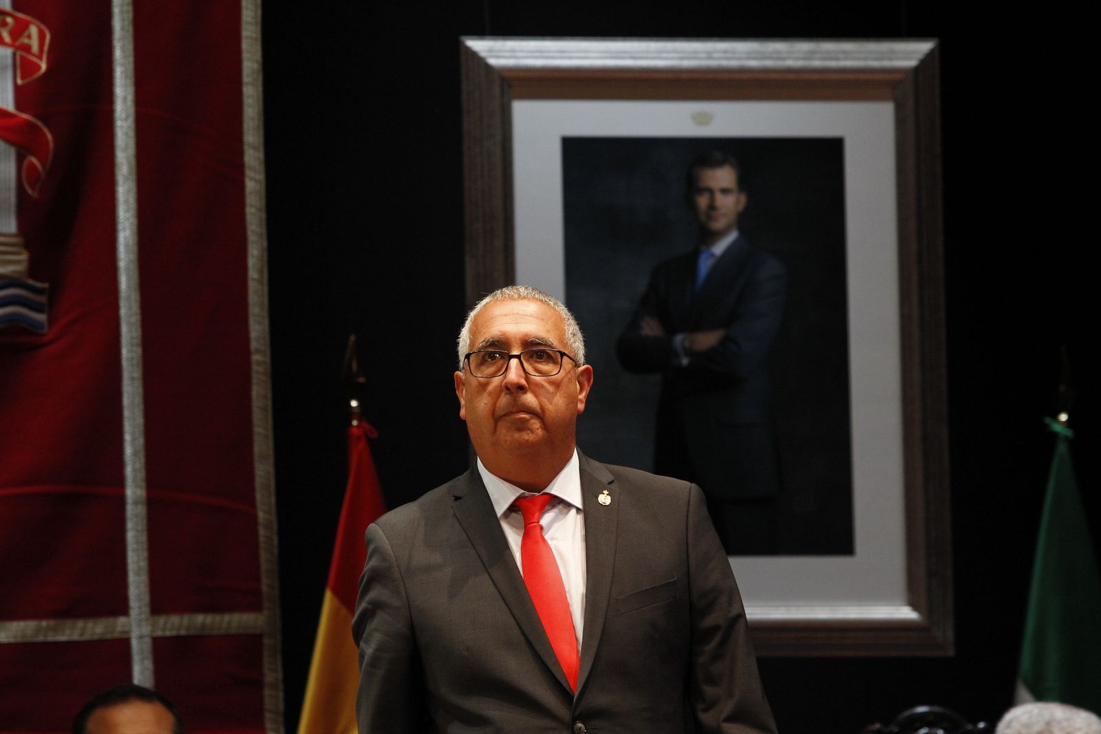 Fotogalería Pleno Constitución Ayuntamiento de Almería