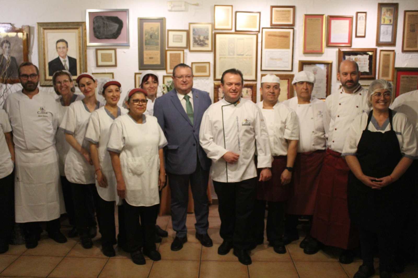 Las mejores fotos de la primera jornada del toro bravo en la cocina 2023 de Terraza Carmona