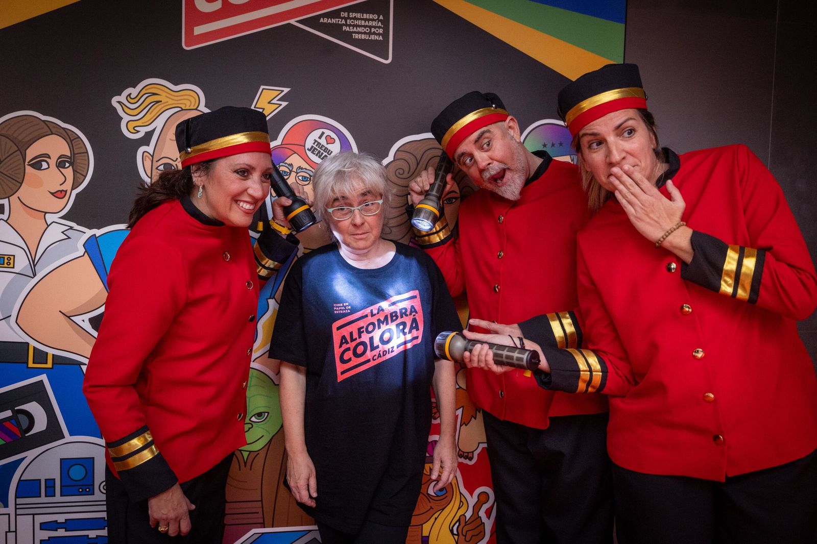 I Festival La Alfombra Colorá