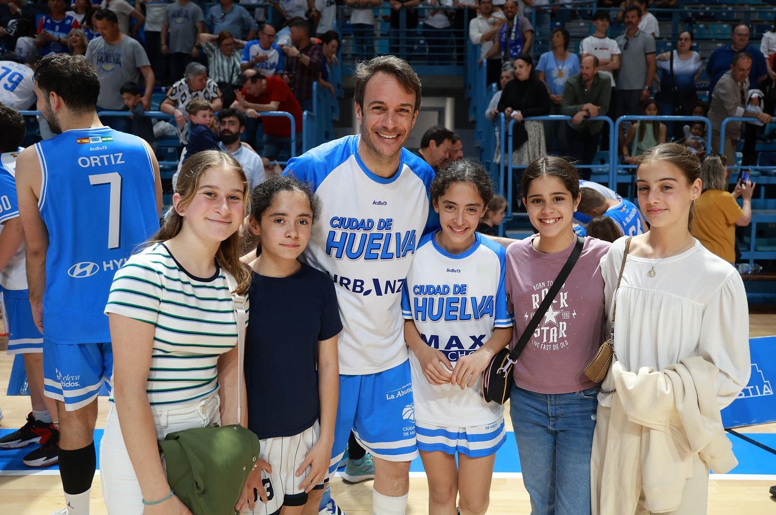 Las mejores imágenes del Ciudad de Huelva-CB Salou