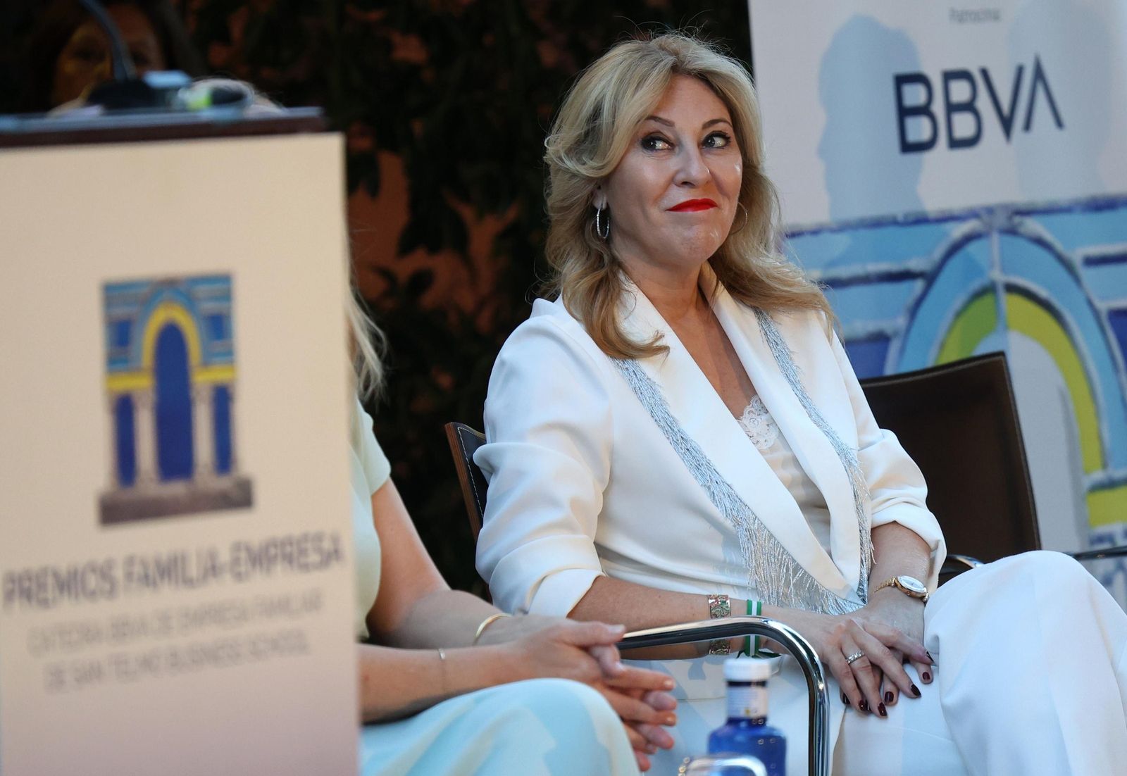 La entrega de los premios Familia Empresa 2025 de la San Telmo Business School, en fotos