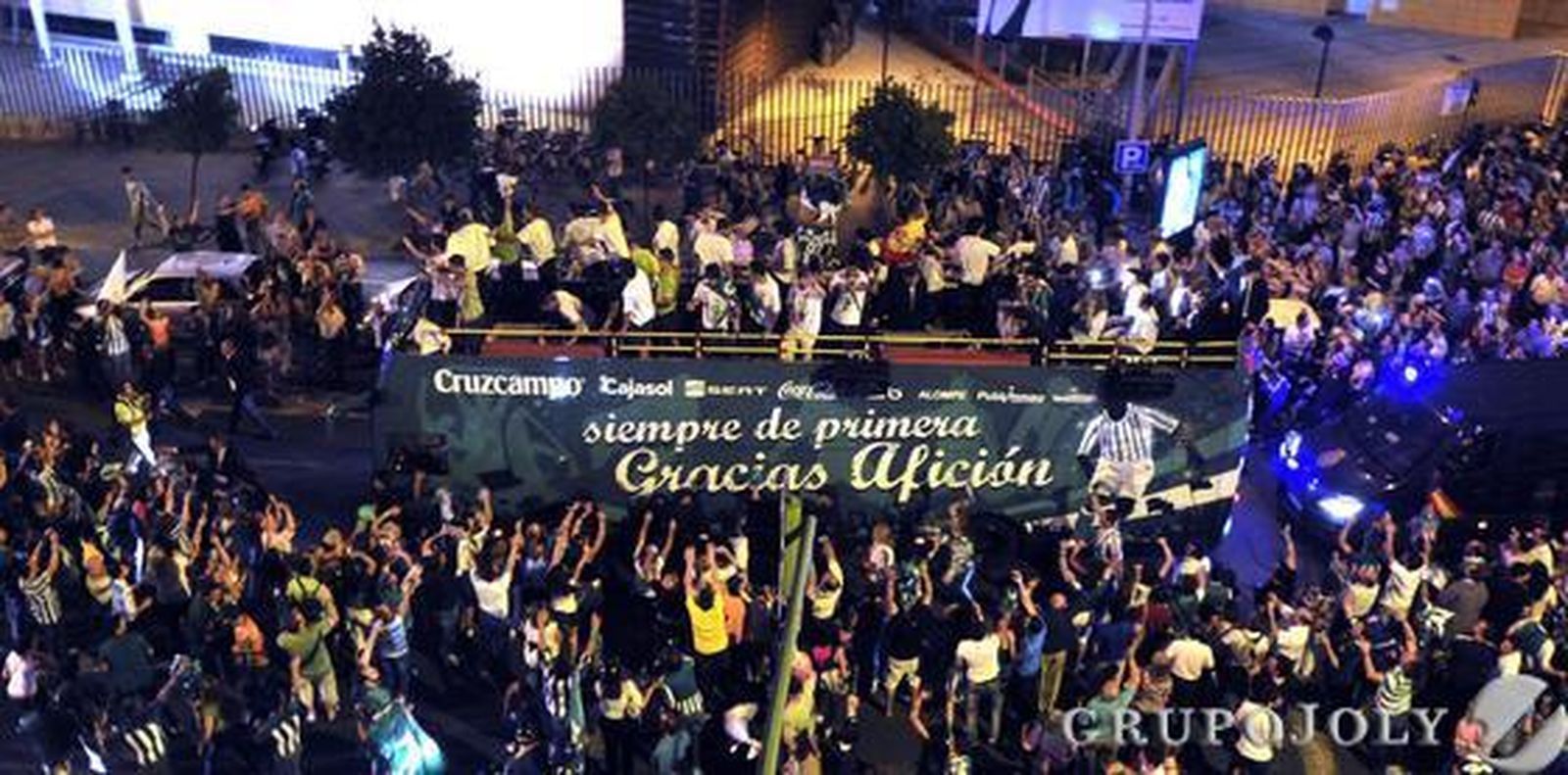 Foto: Antonio Pizarro / Manuel Gomez / Belen Vargas