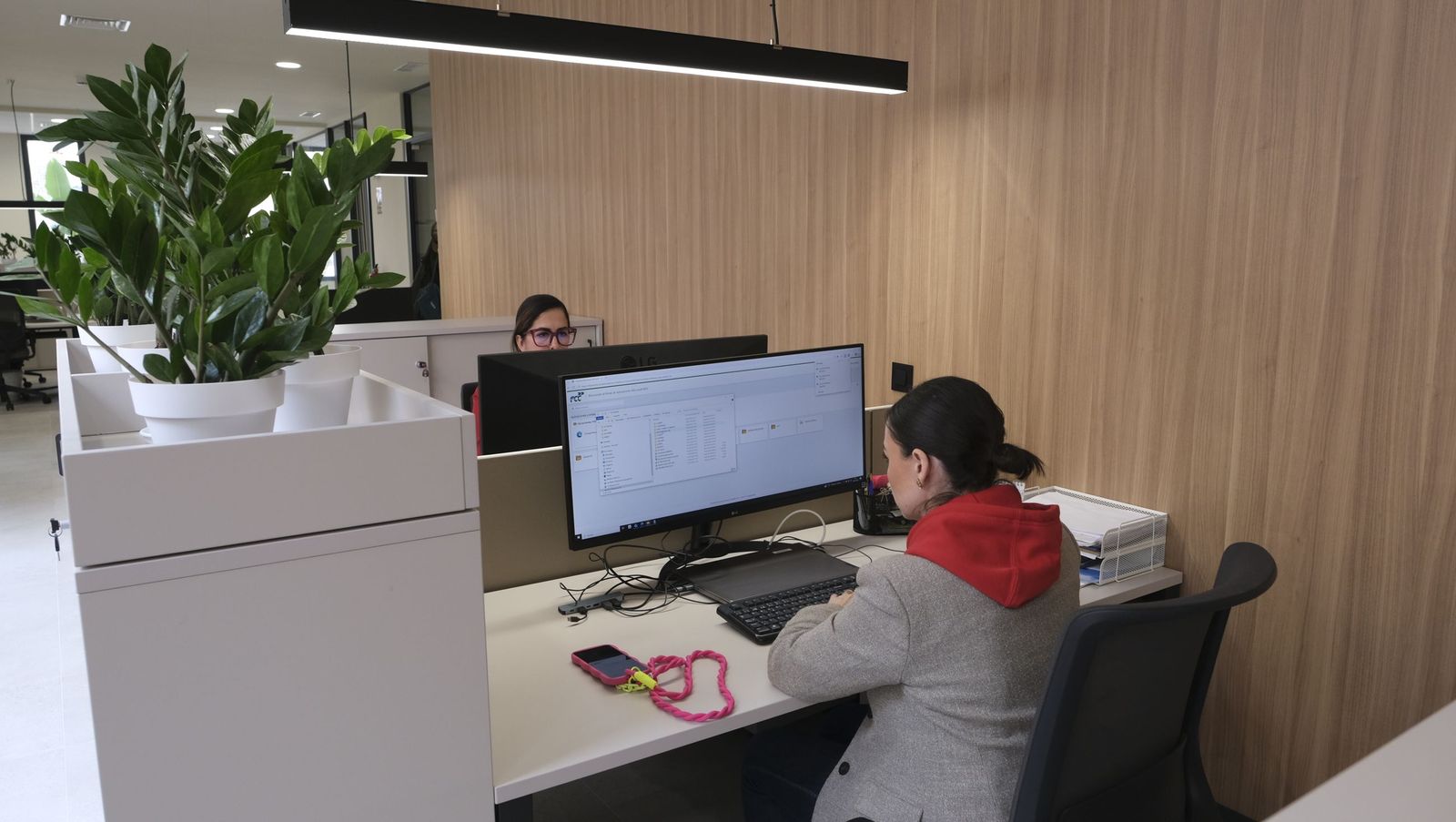 Casa Orozco, nuevo centro de negocios en Vera, en imágenes