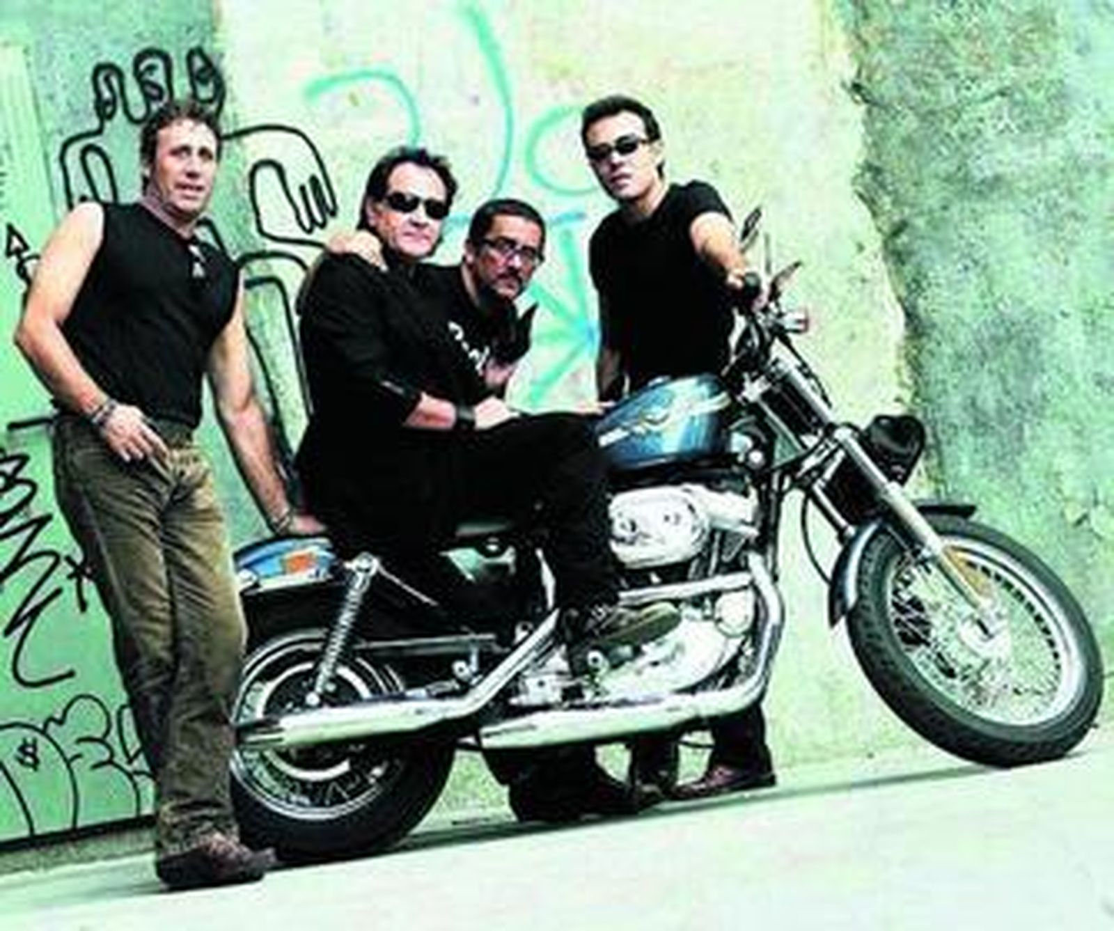 Burning, un clásico que empezó en los 70.