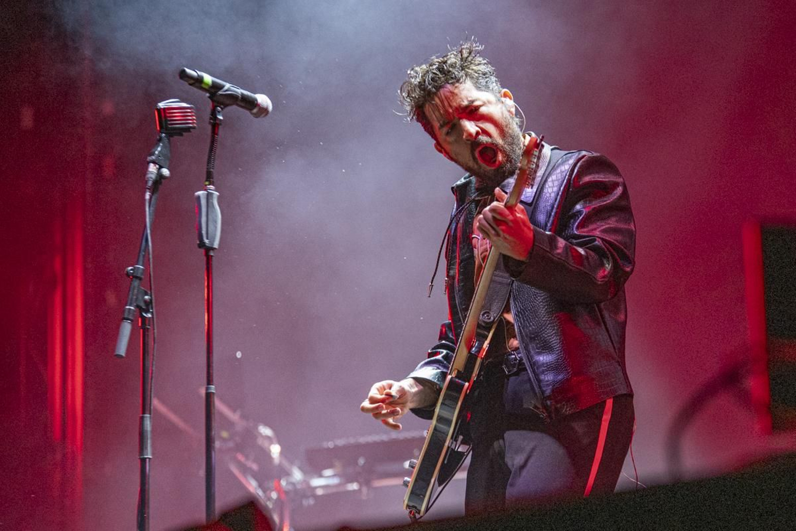 Las mejores imágenes del Festival Vive Linares