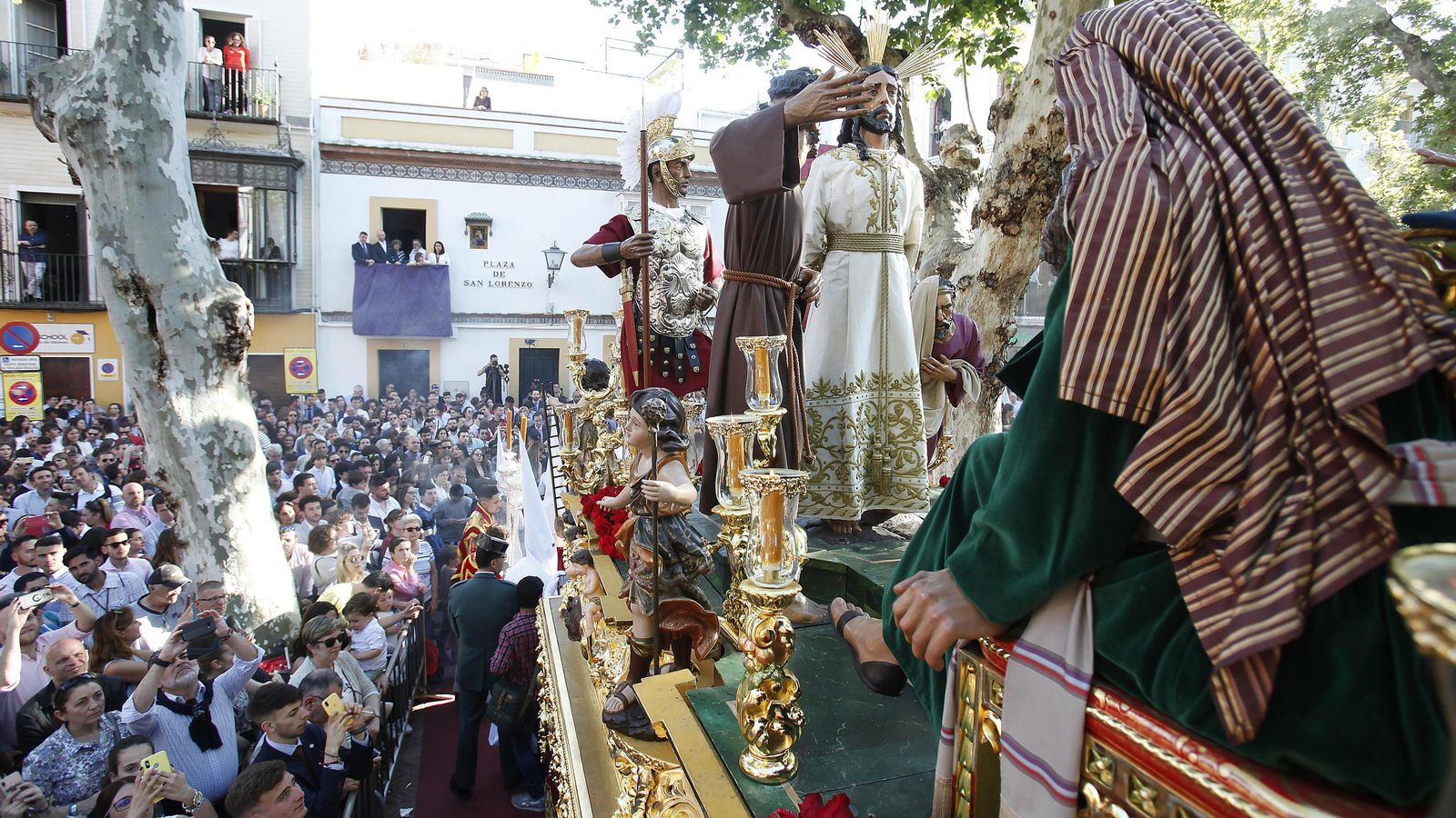 El misterio de la Bofetá. El misterio de la Bofetá.
