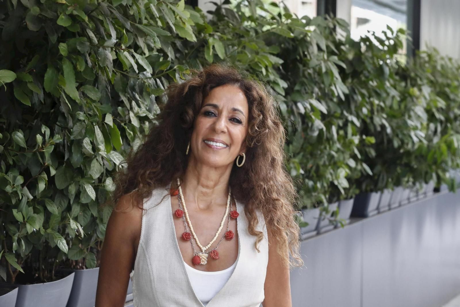 Rosario actuará en mayo en el Festival Murmura Alpujarra.