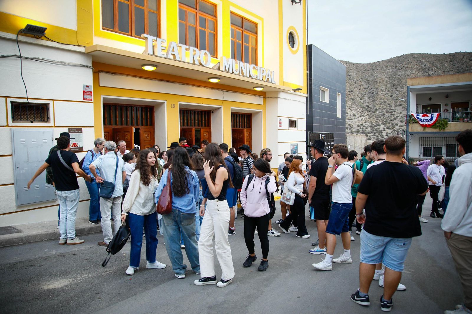Las mejores imágenes de los premios y gala de inauguración del Western Film Festival de Tabernas