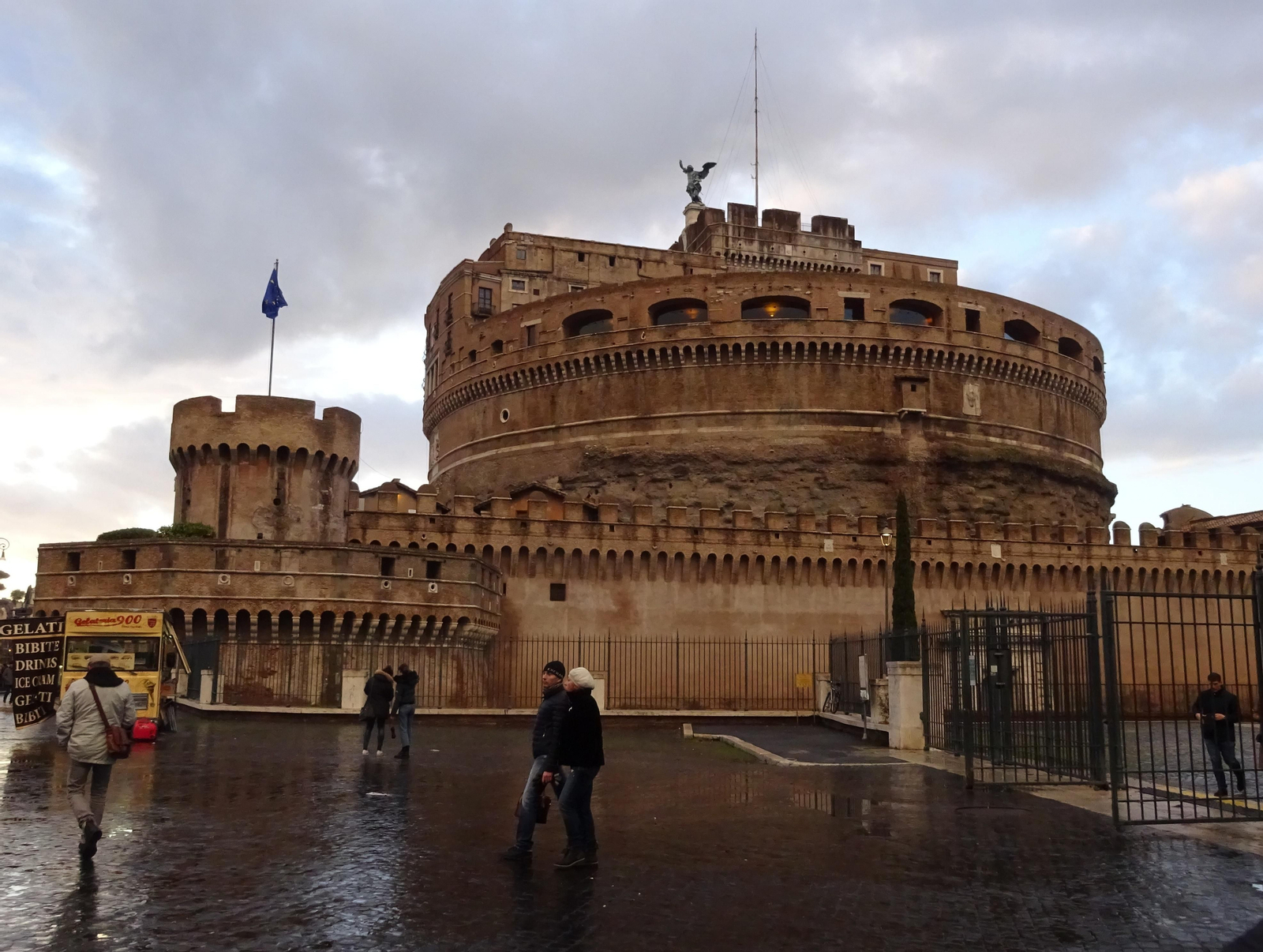 Centro Histórico, Trastevere
