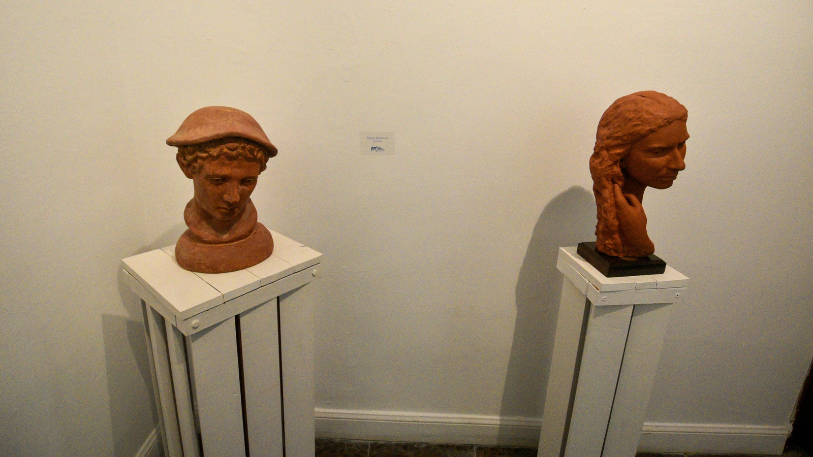 Inauguración de la exposición de Nacho Falgueras en La Casa de la Cultura de La Línea