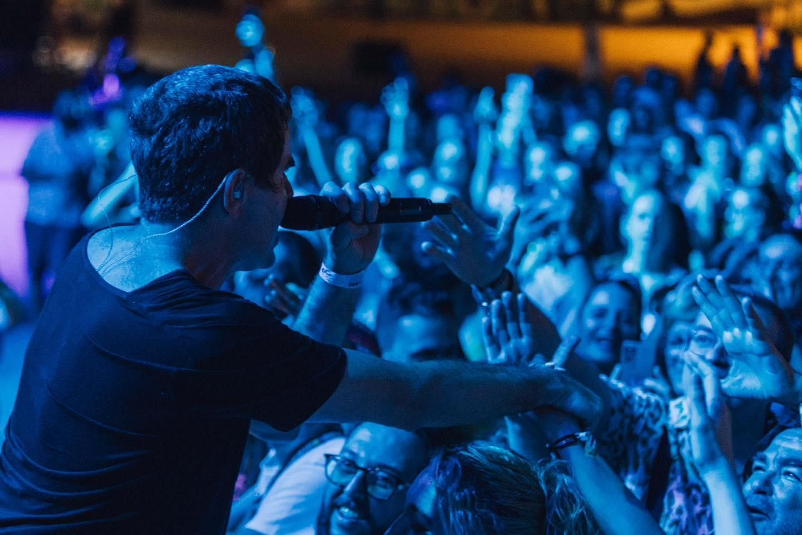 Sentir Baeza 2025 en imágenes: música, patrimonio y AOVE en una edición inolvidable