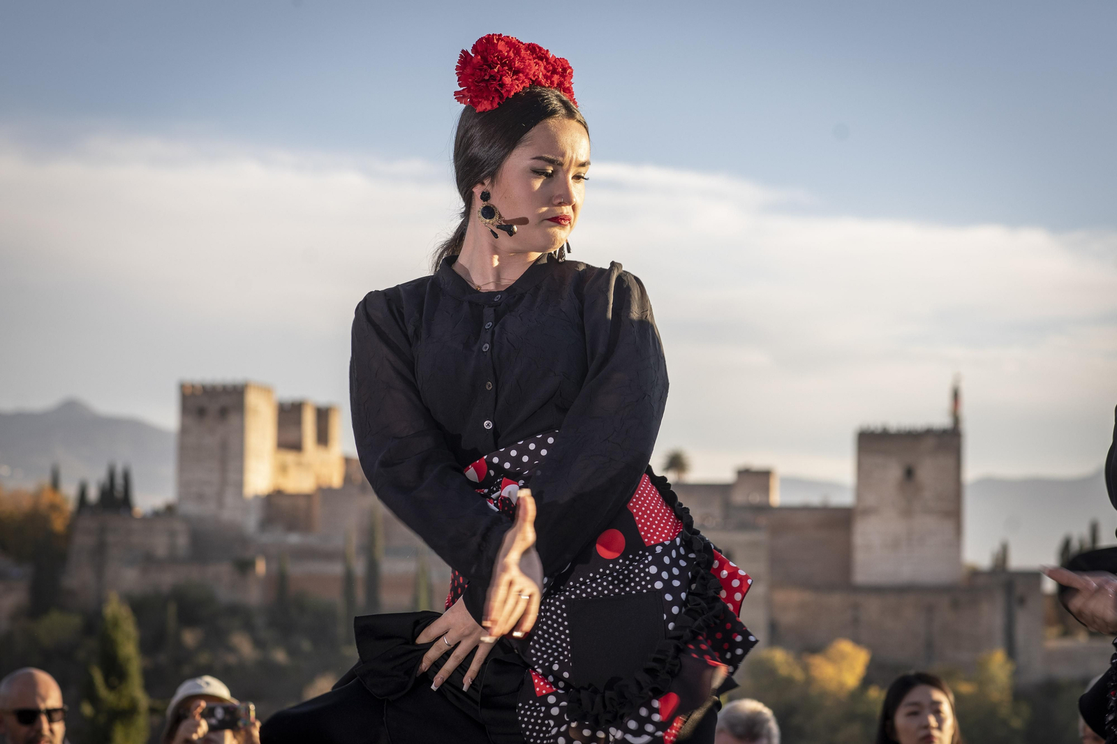 Granada celebra el Día del Flamenco, en imágenes