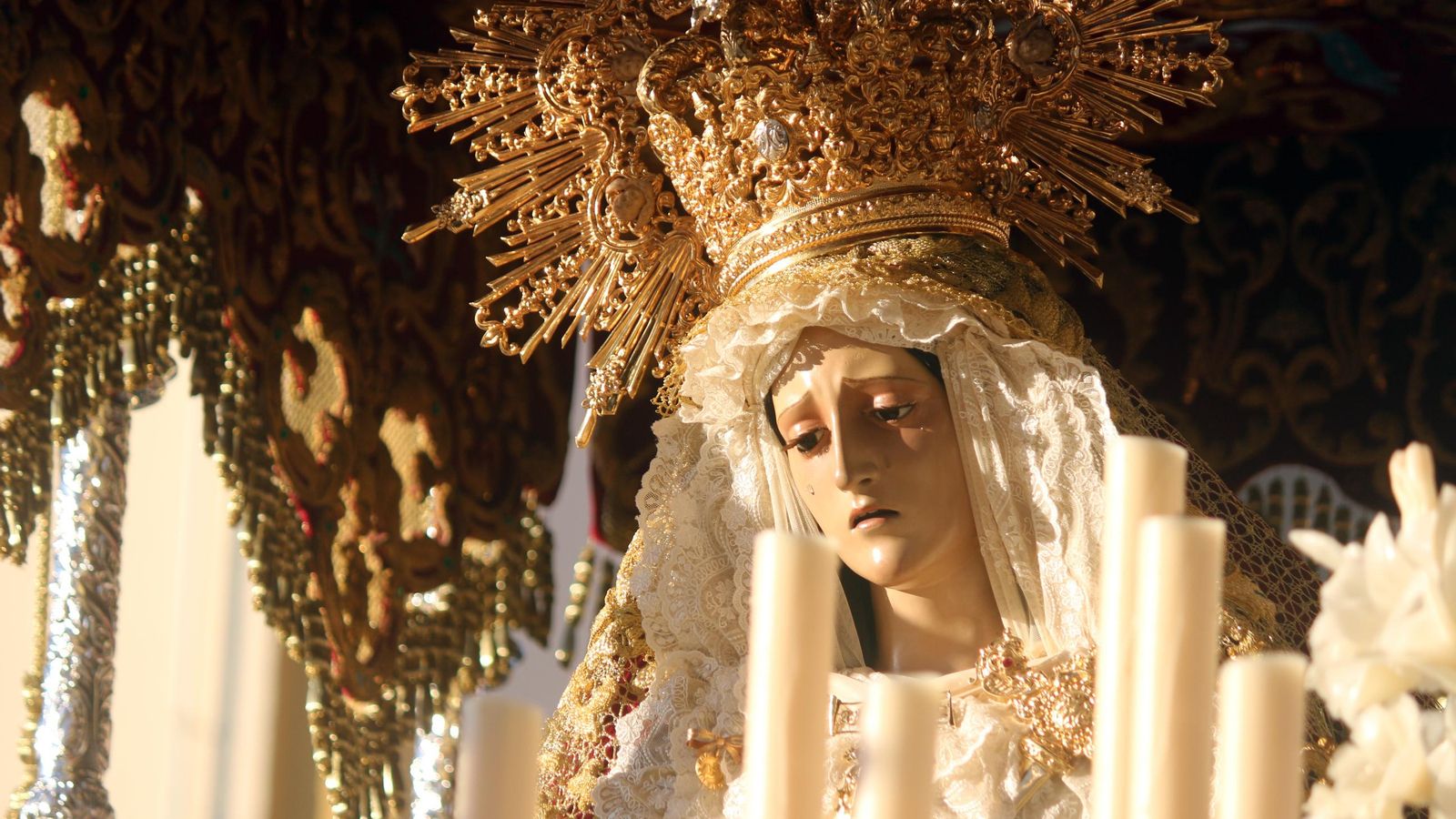 Virgen de la Amargura de Puerto Real