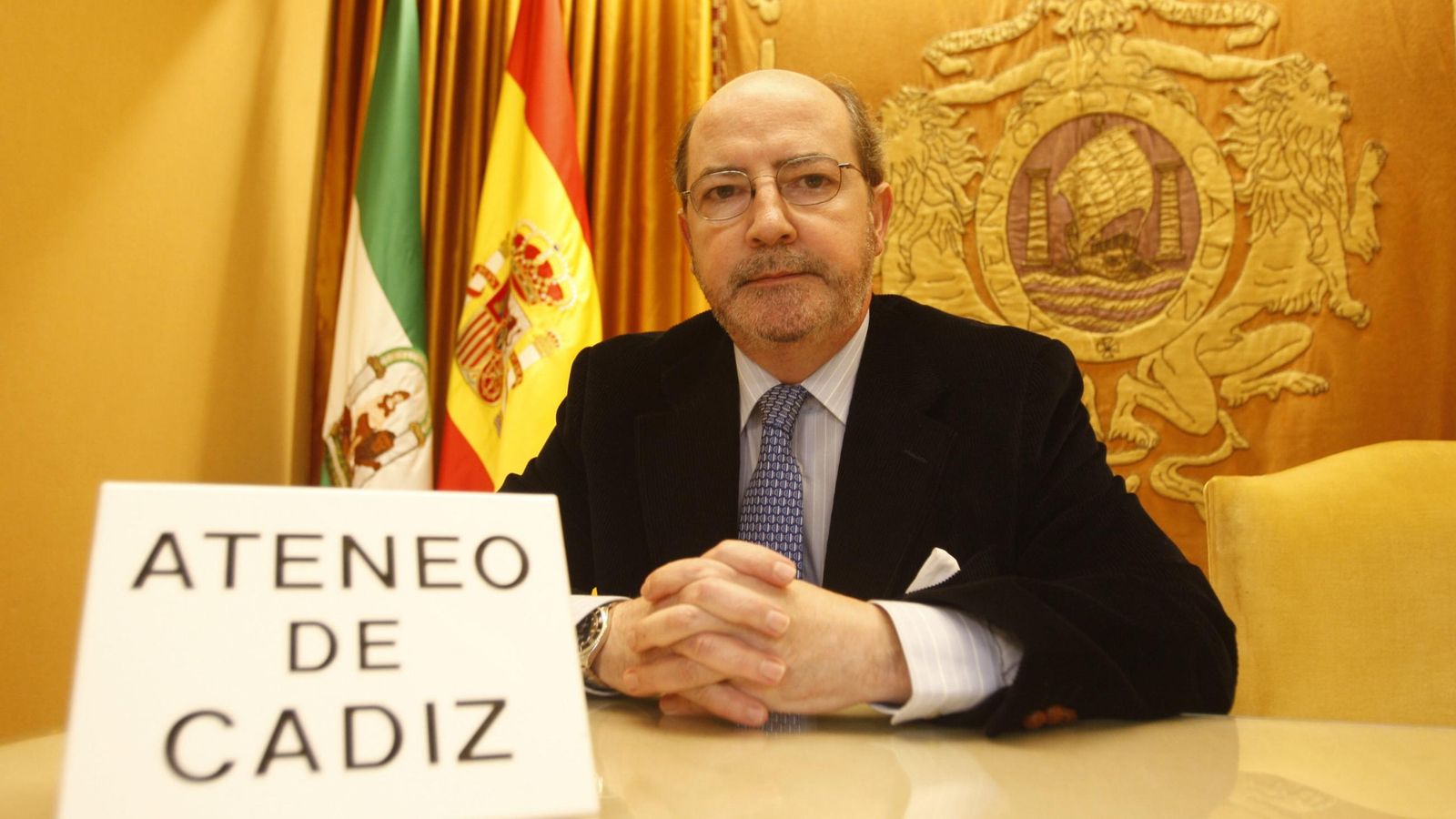 Ignacio Moreno Aparico.