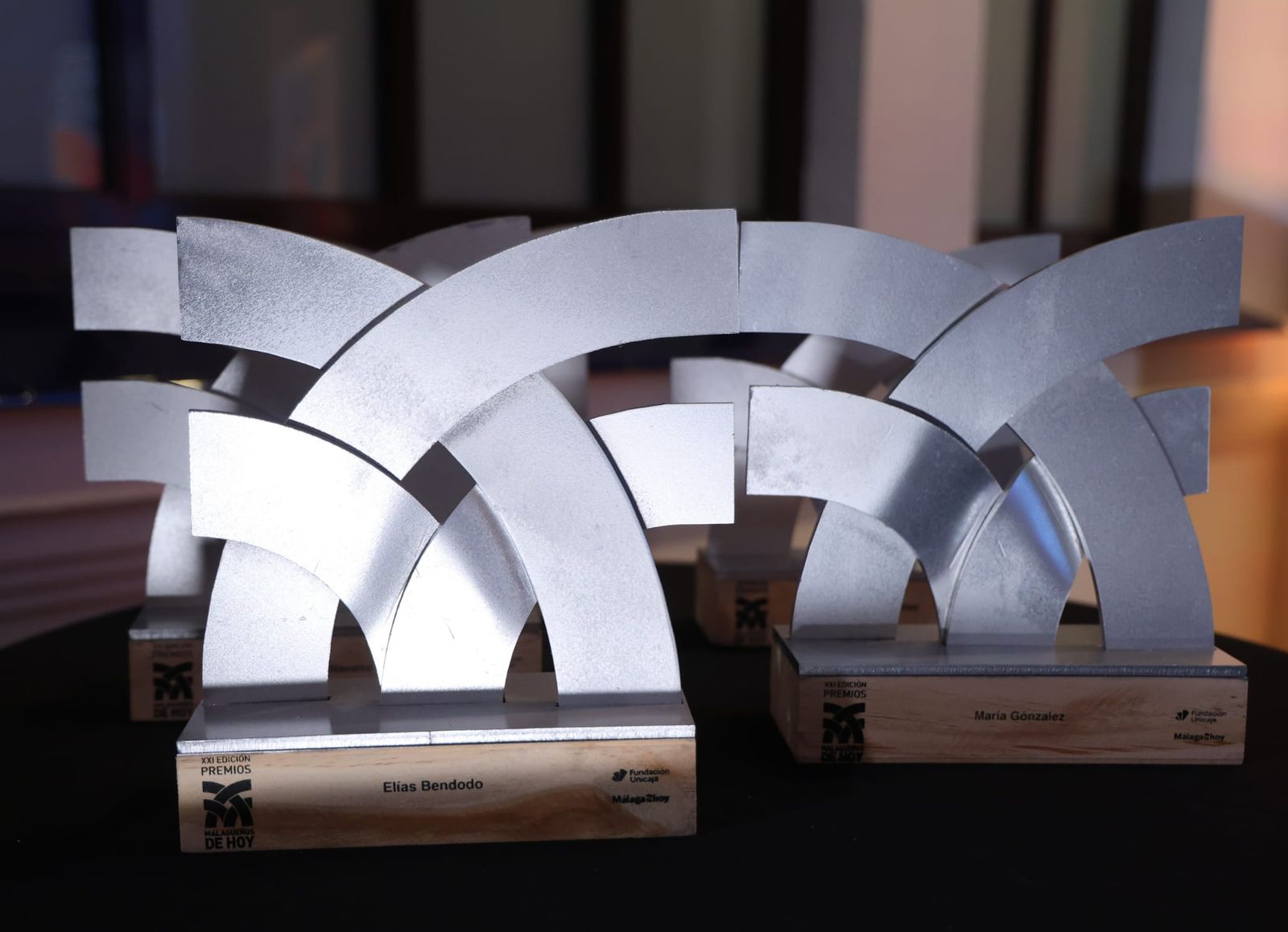 Los Premios Malagueños de Hoy 2025, en imágenes