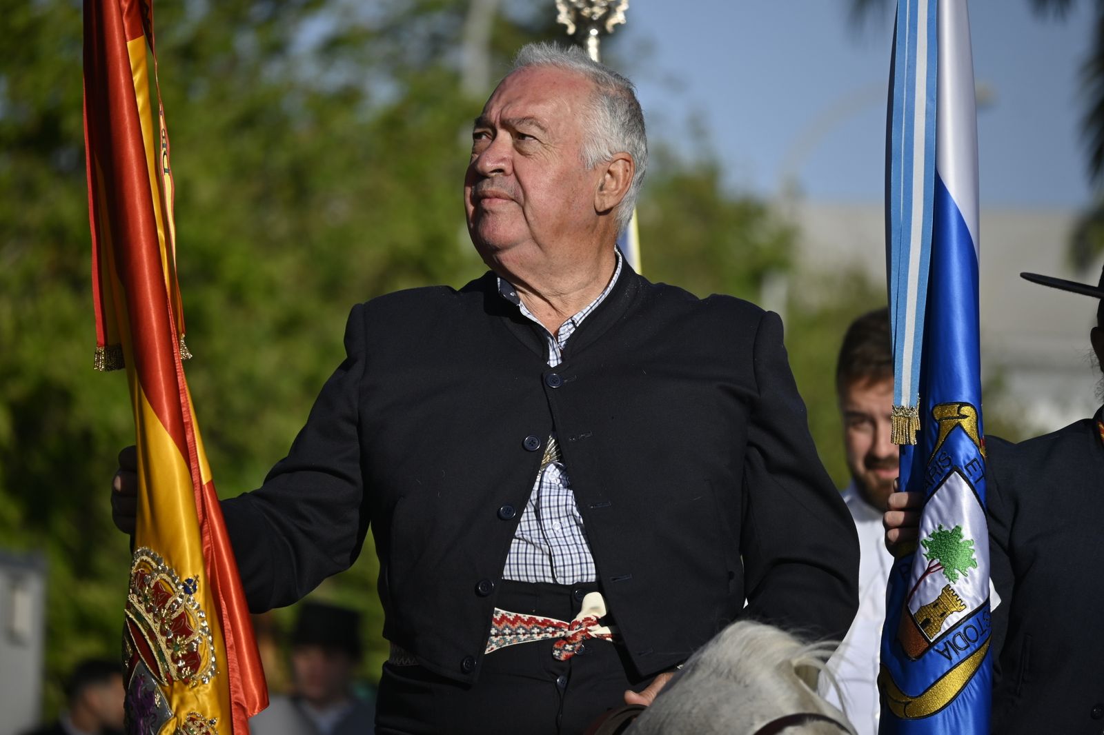 El Rocío 2024: las mejores imágenes de la salida de Emigrantes