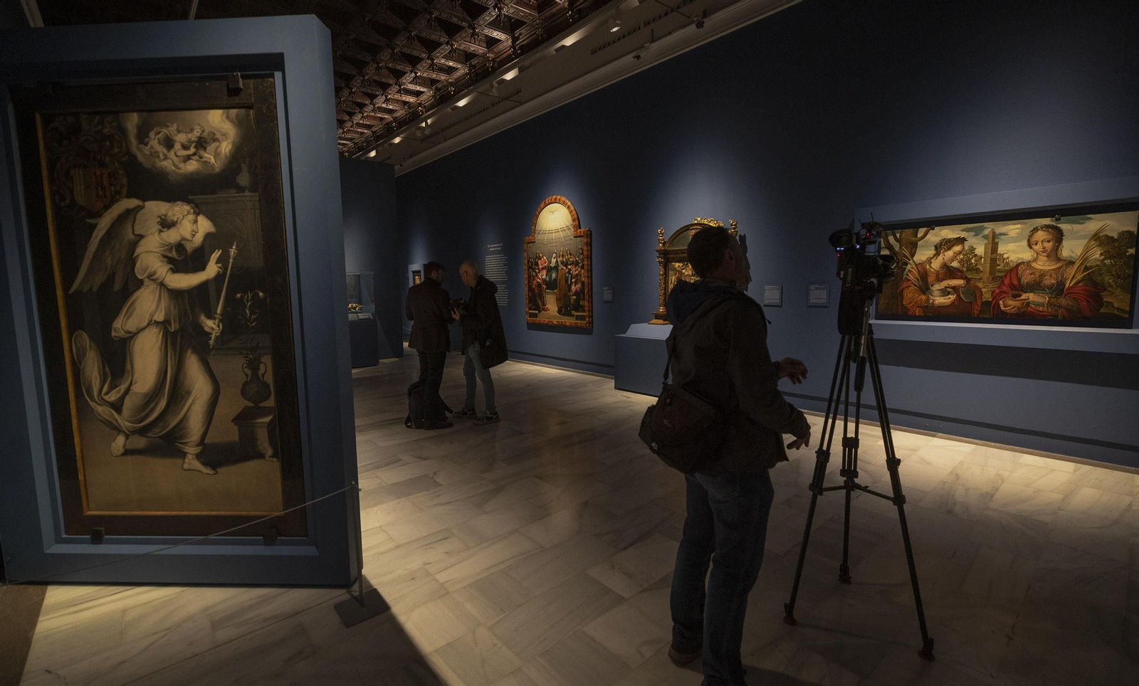 Arte del Renacimiento en Sevilla, todas las imágenes