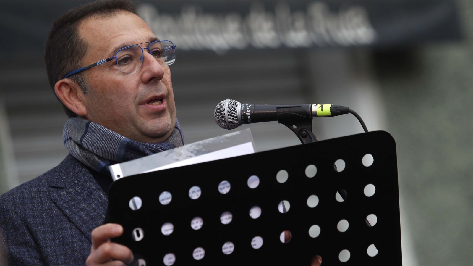 Las fotos del Camarón Fest en el Mercado Ingeniero Torroja