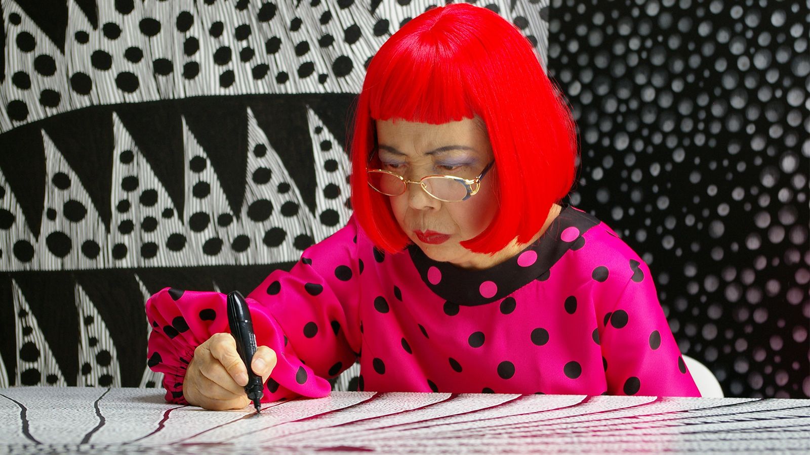'Kusama: Infinity'.