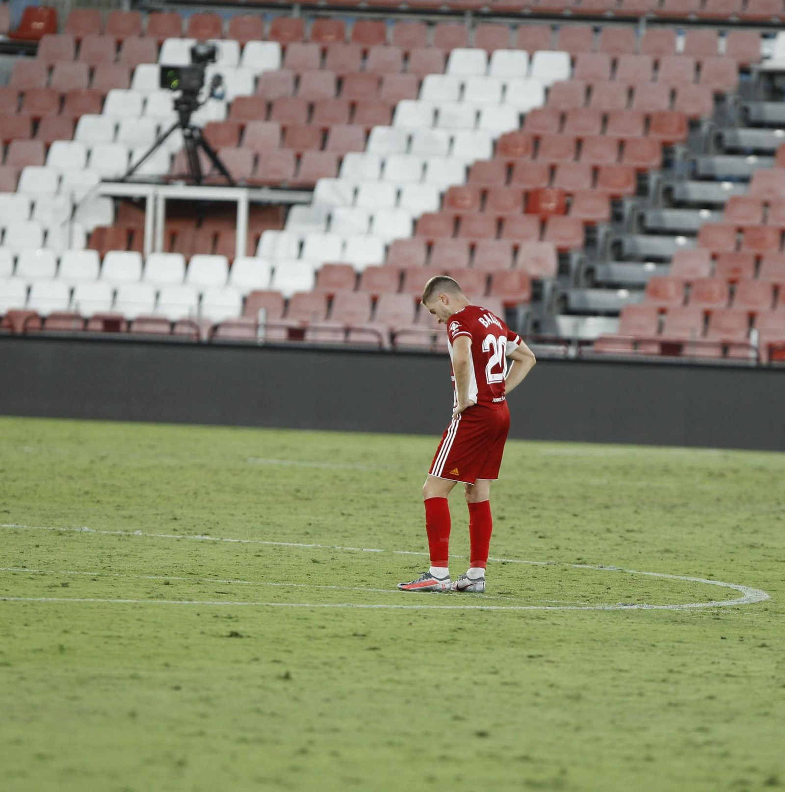 Fotogalería U.D. Almería-Girona
