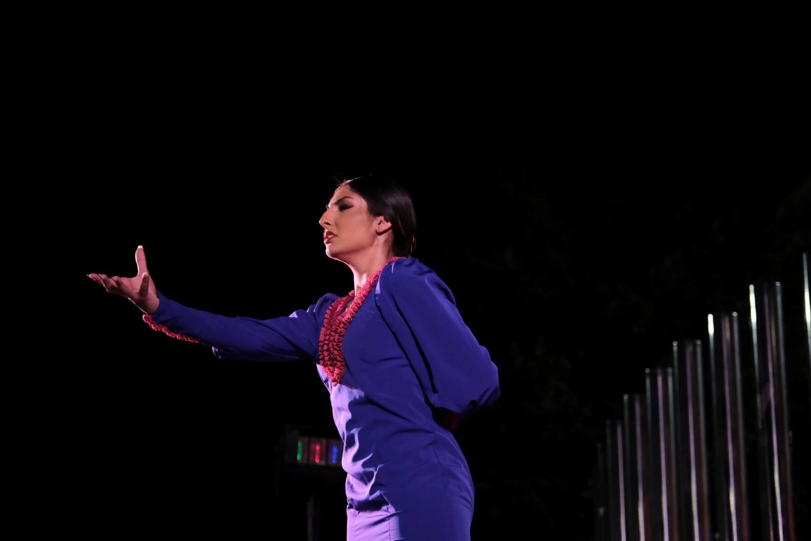 La Noche Blanca del Flamenco de Córdoba 2023, en imágenes