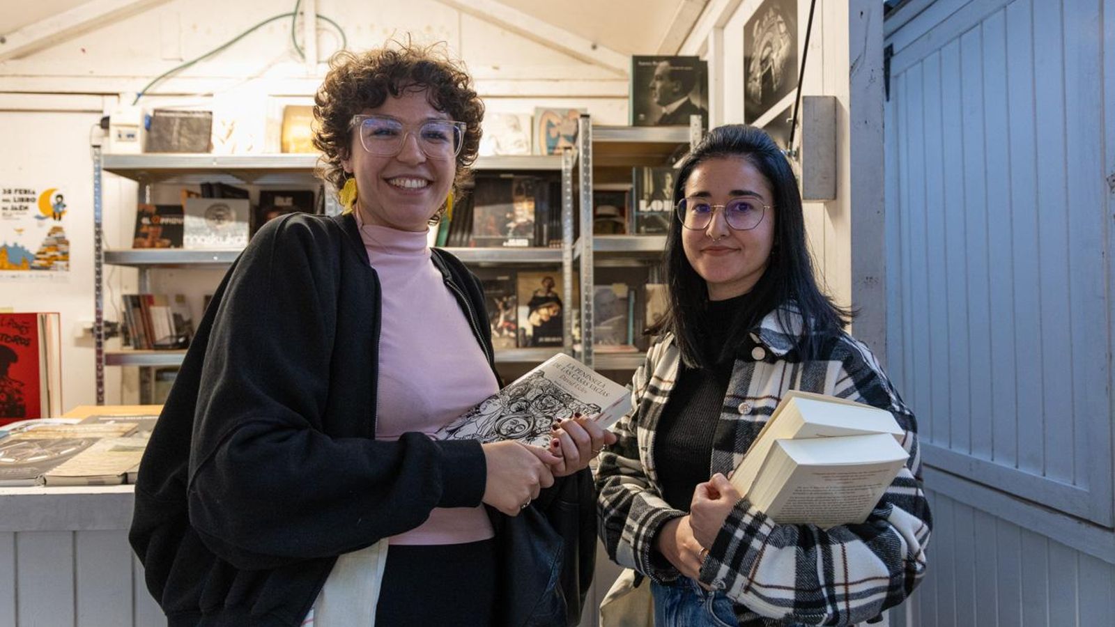 Pregón inaugural y Feria del Libro de Jaén