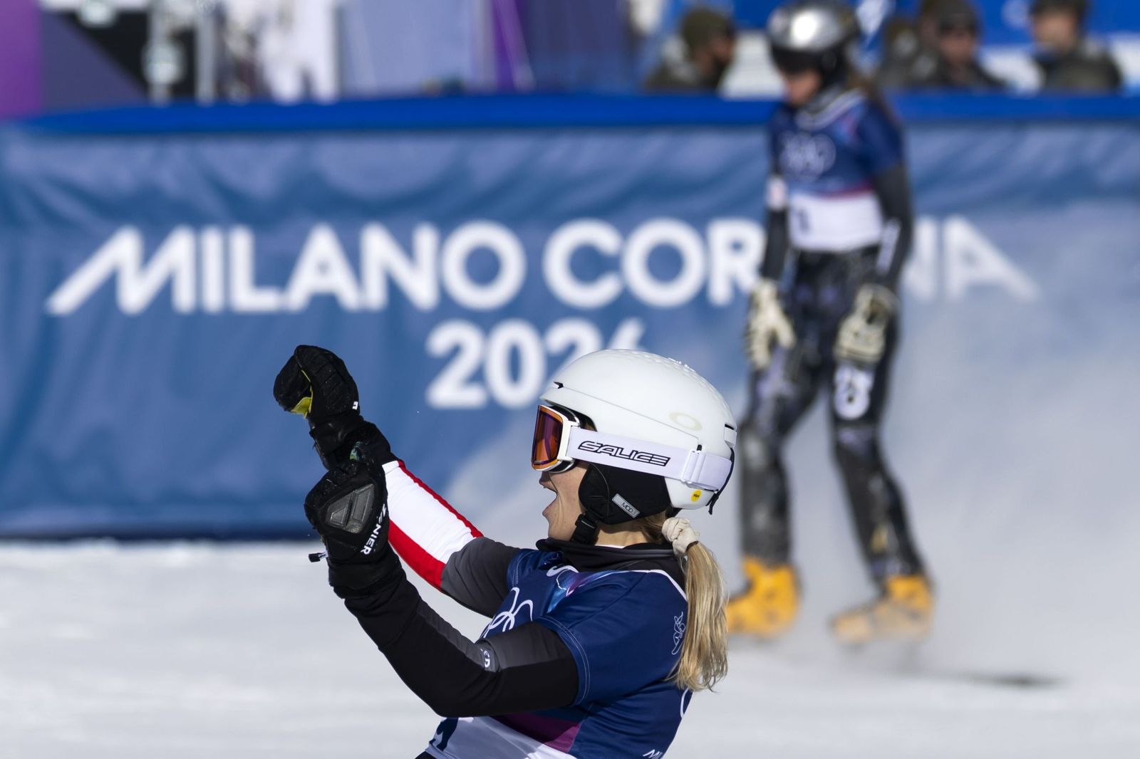 Las mejores fotos de los Juegos Olímpicos de invierno Milán Cortina d'Ampezzo 2026 | Tercera jornada