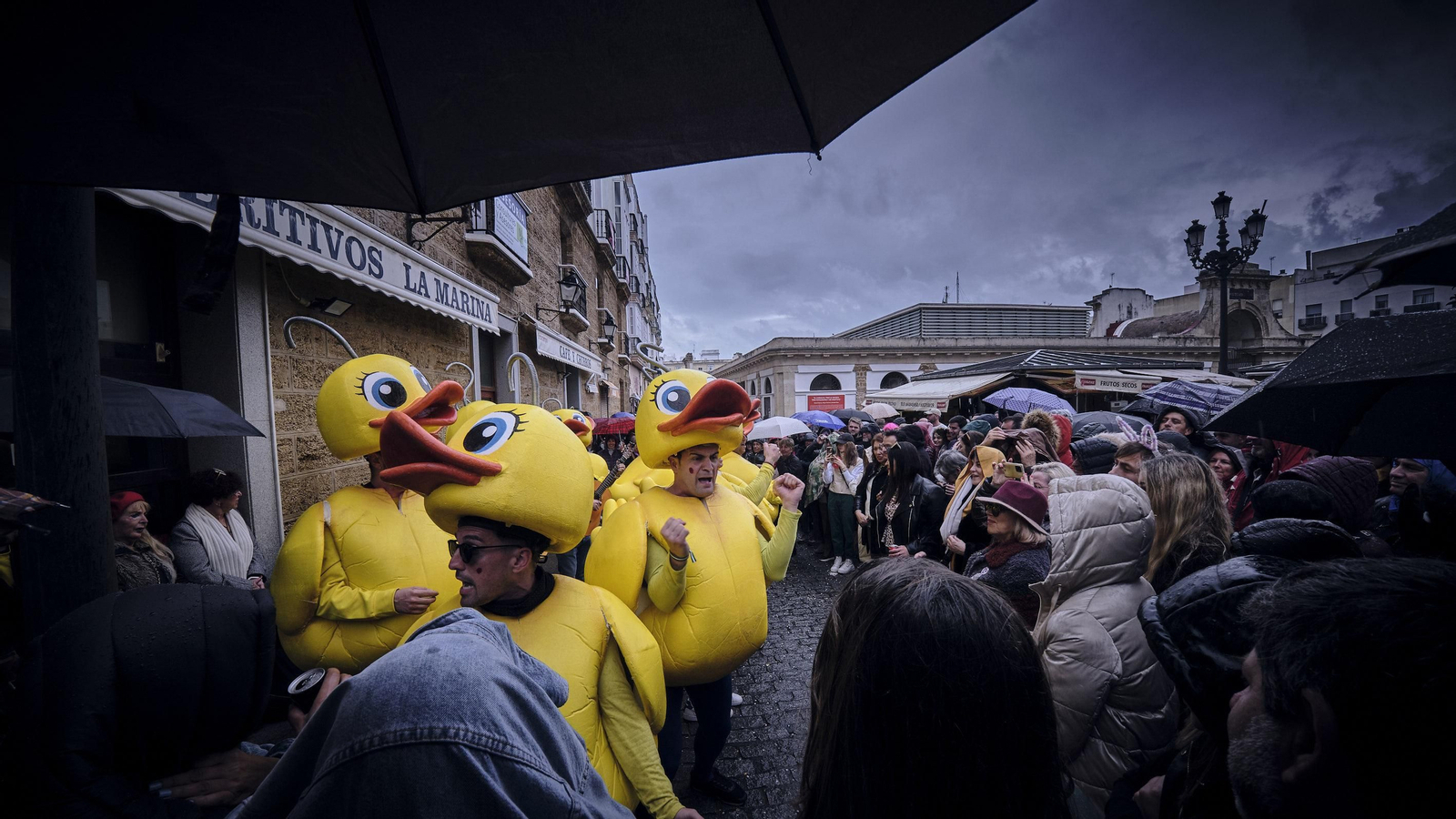 Carnaval Chiquito de Cádiz