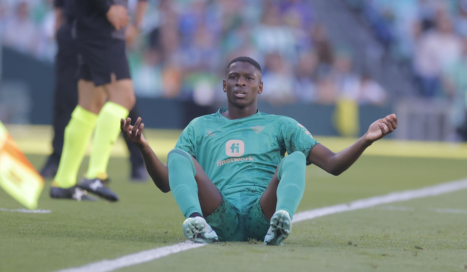 Las imágenes del Betis-Español