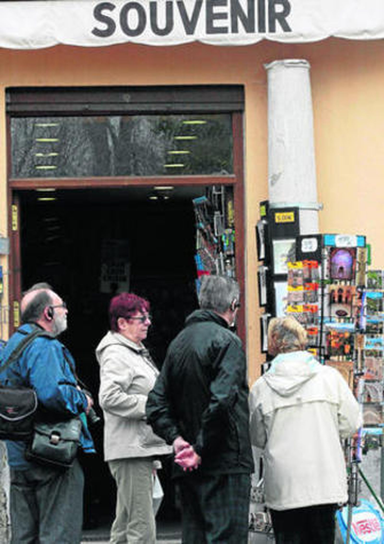 Los turistas podrán conocer otros espacios de la ciudad.