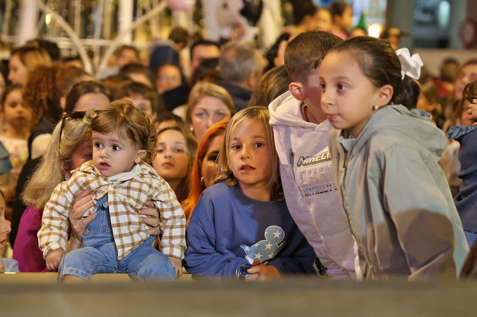 Imágenes del viernes 29 de noviembre en Huelva