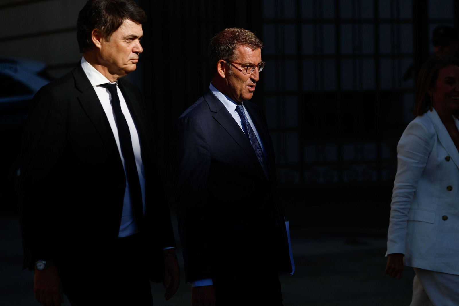 La Sesión Constitutiva de la XV Legislatura en imágenes