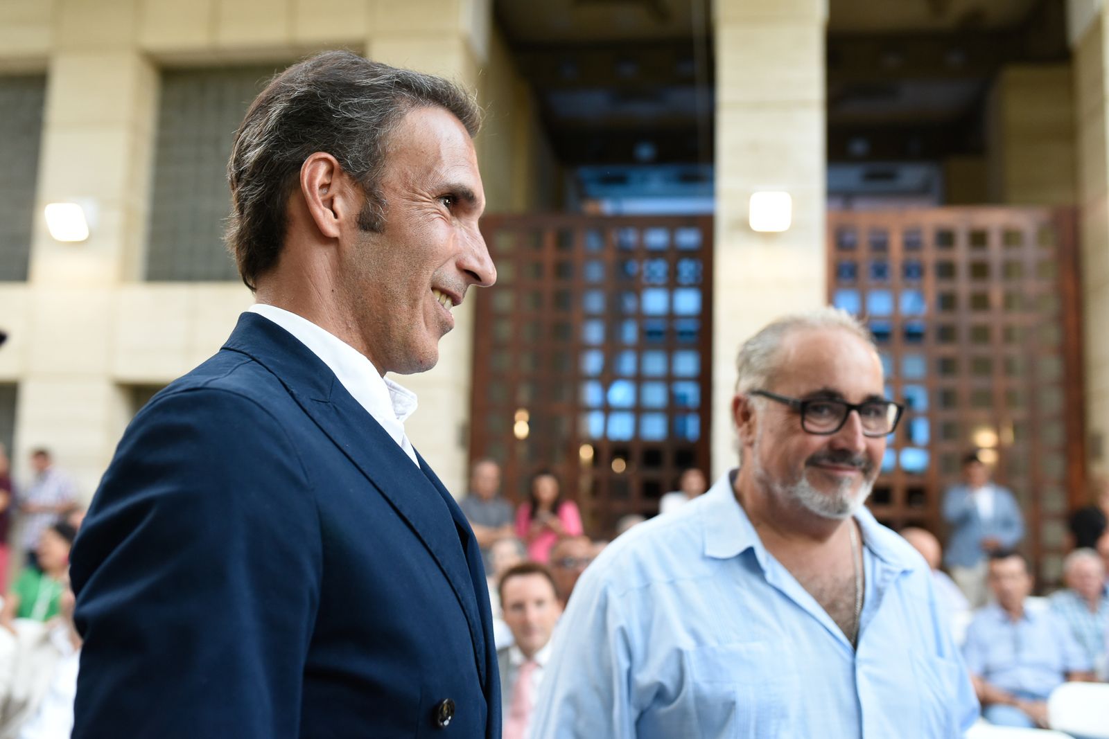 Imágenes del Pregón Taurino de las Fiestas Colombinas 2022