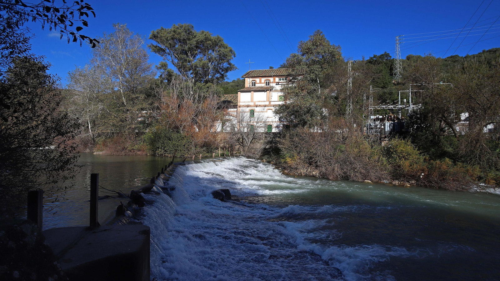 Las mejores fotos del Poblado del Corchado en San Pablo de Buceite