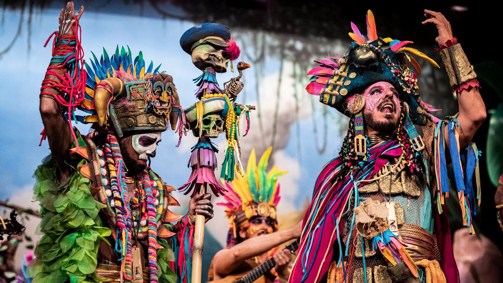 Búscate entre las mejores imágenes de la primera sesión de semifinales del COAC 2025