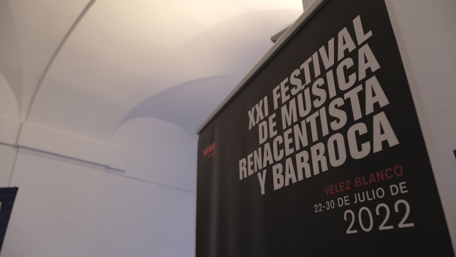 Imágenes del primer día del XXI Festival de Música Renacentista y Barroca de Vélez Blanco