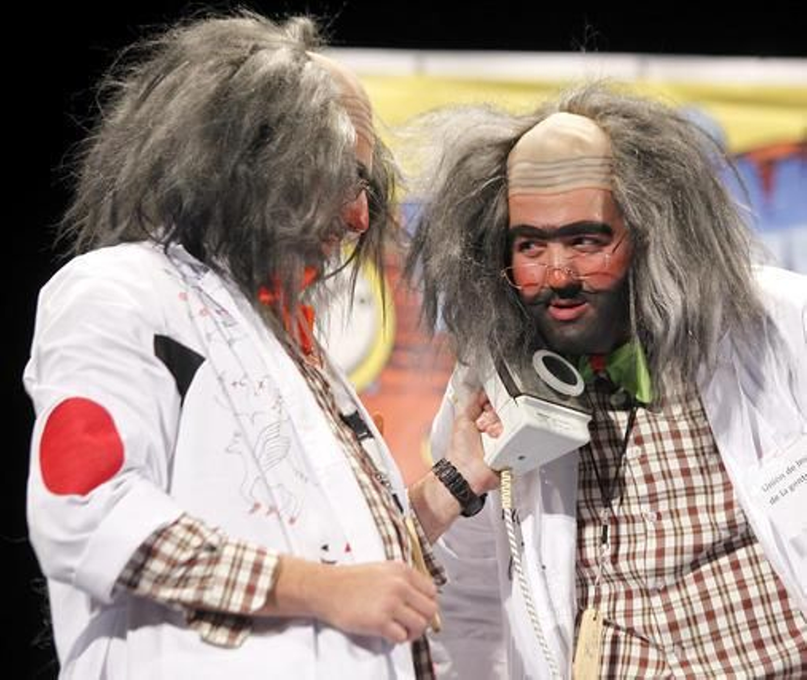 Chirigota Una chirigota inventá

Foto: Jesus Marin