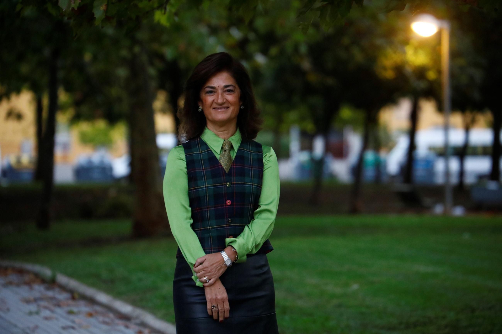 La secretaria general del Sindicato Médico en Córdoba, Inmaculada Romero.