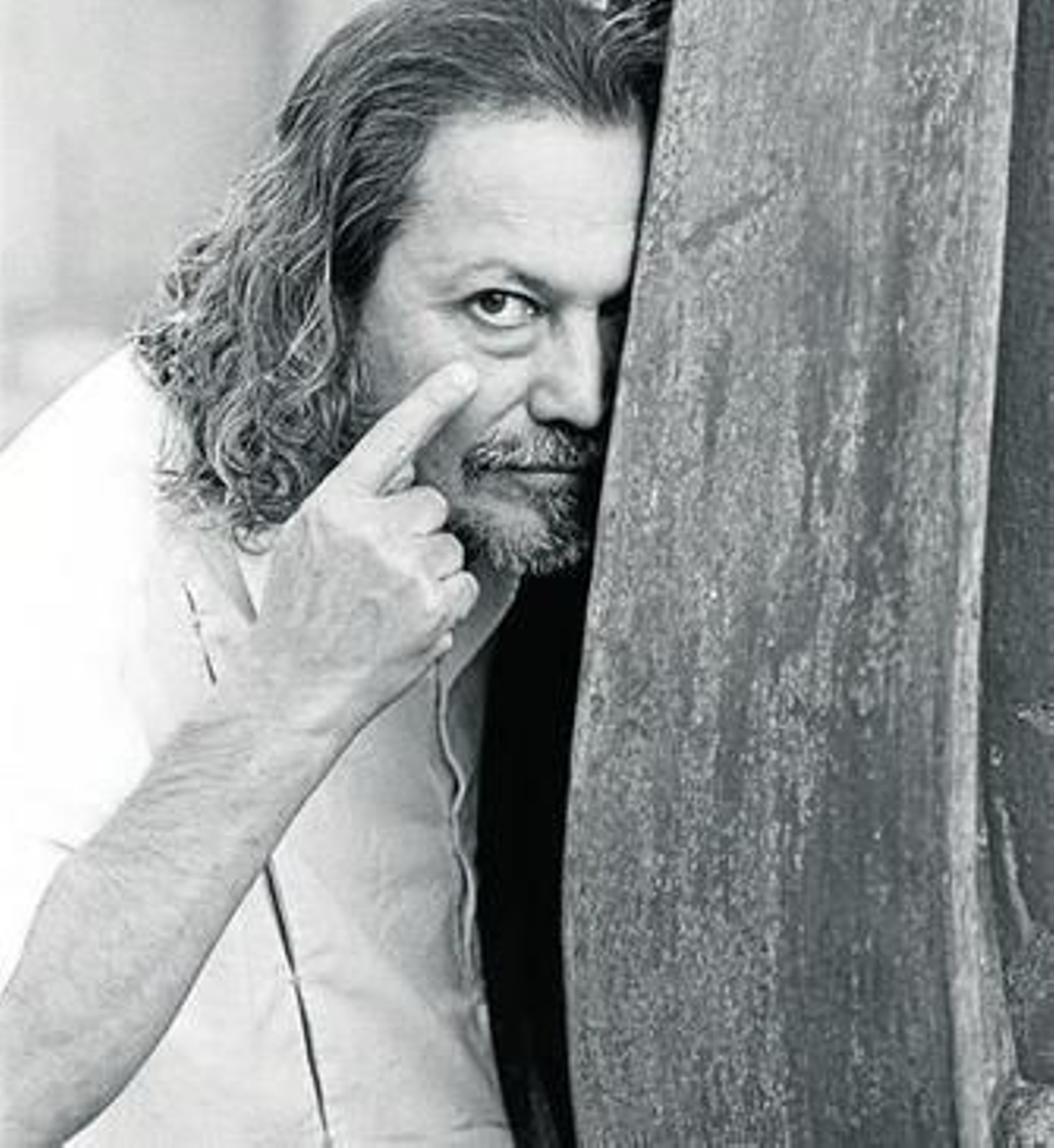 Dante Medina, autor del relato corto premiado.