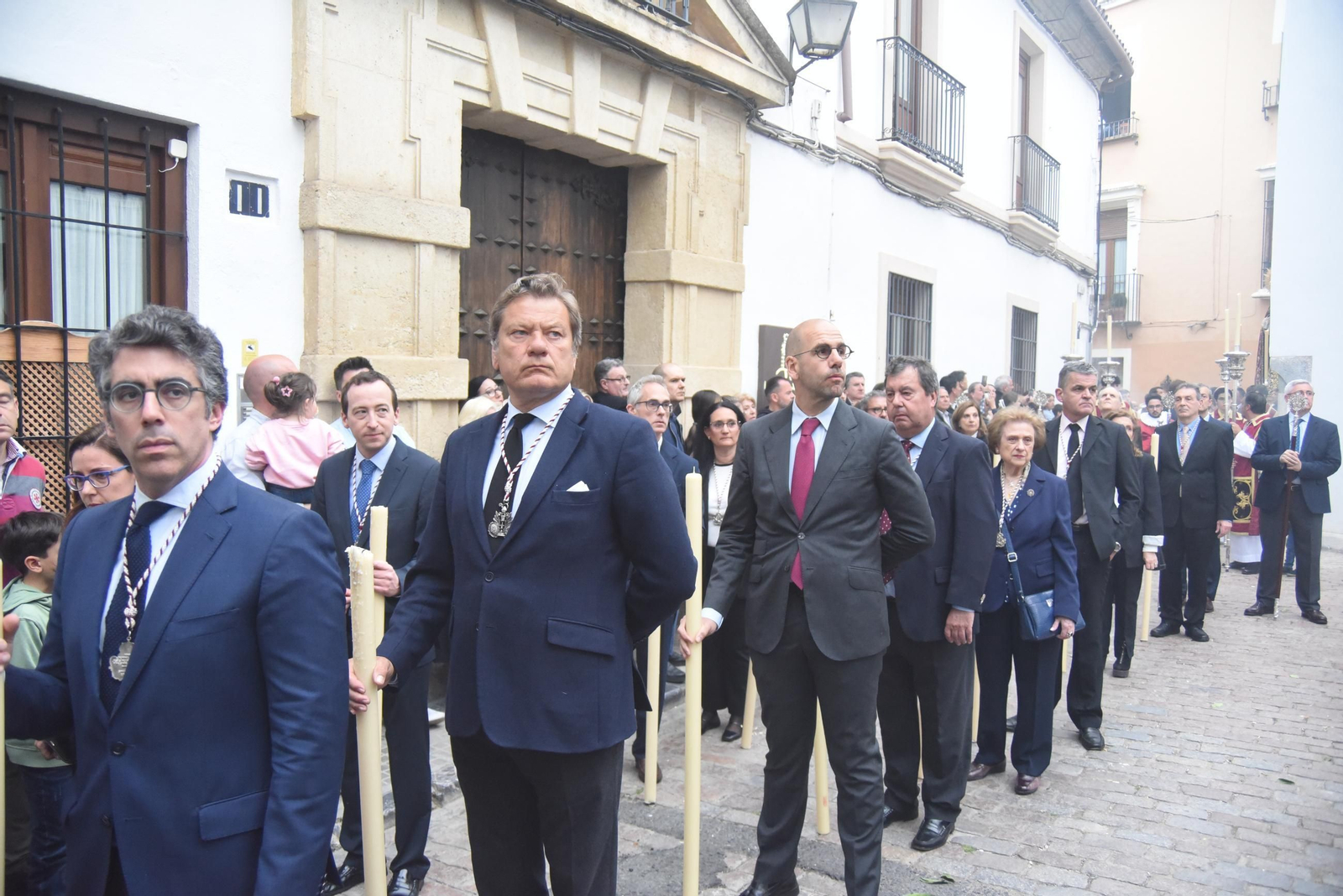 El traslado de la hermandad de la Sentencia a San Nicolás de la Villa