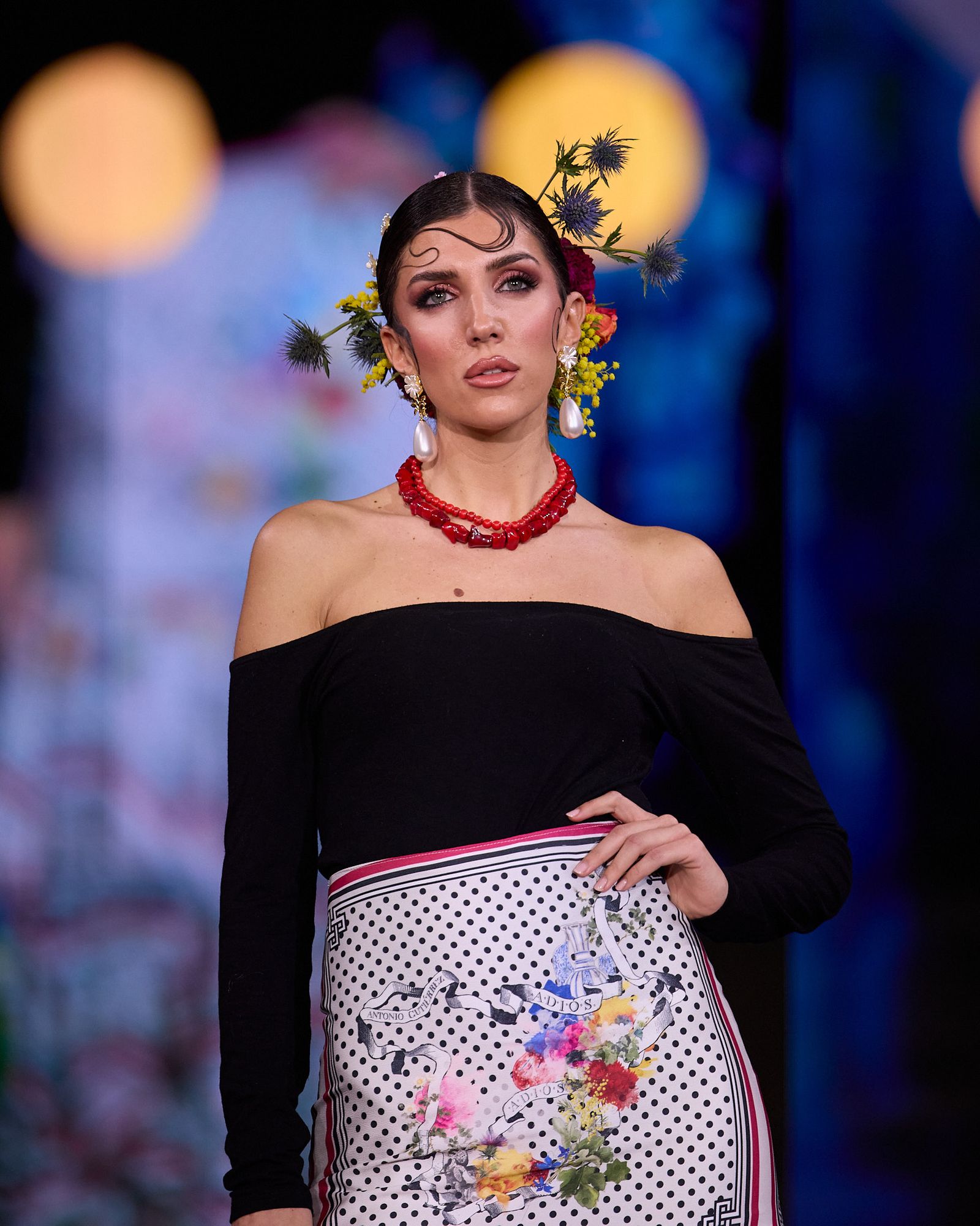 El desfile de Antonio Gutierrez  en Simof 2026, todas las fotos