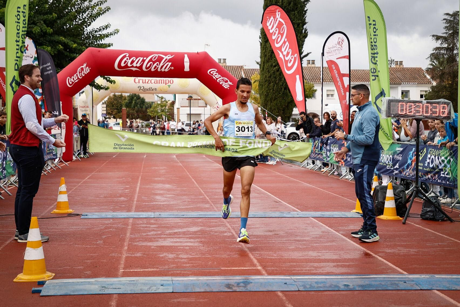 Encuéntrate en la última prueba del Gran Premio de Fondo de la Diputación