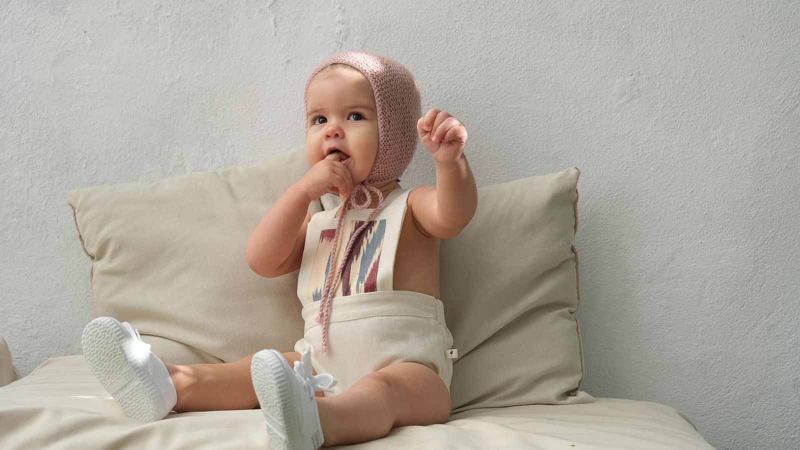 Diseños de la firma sevillana MignonBaby.