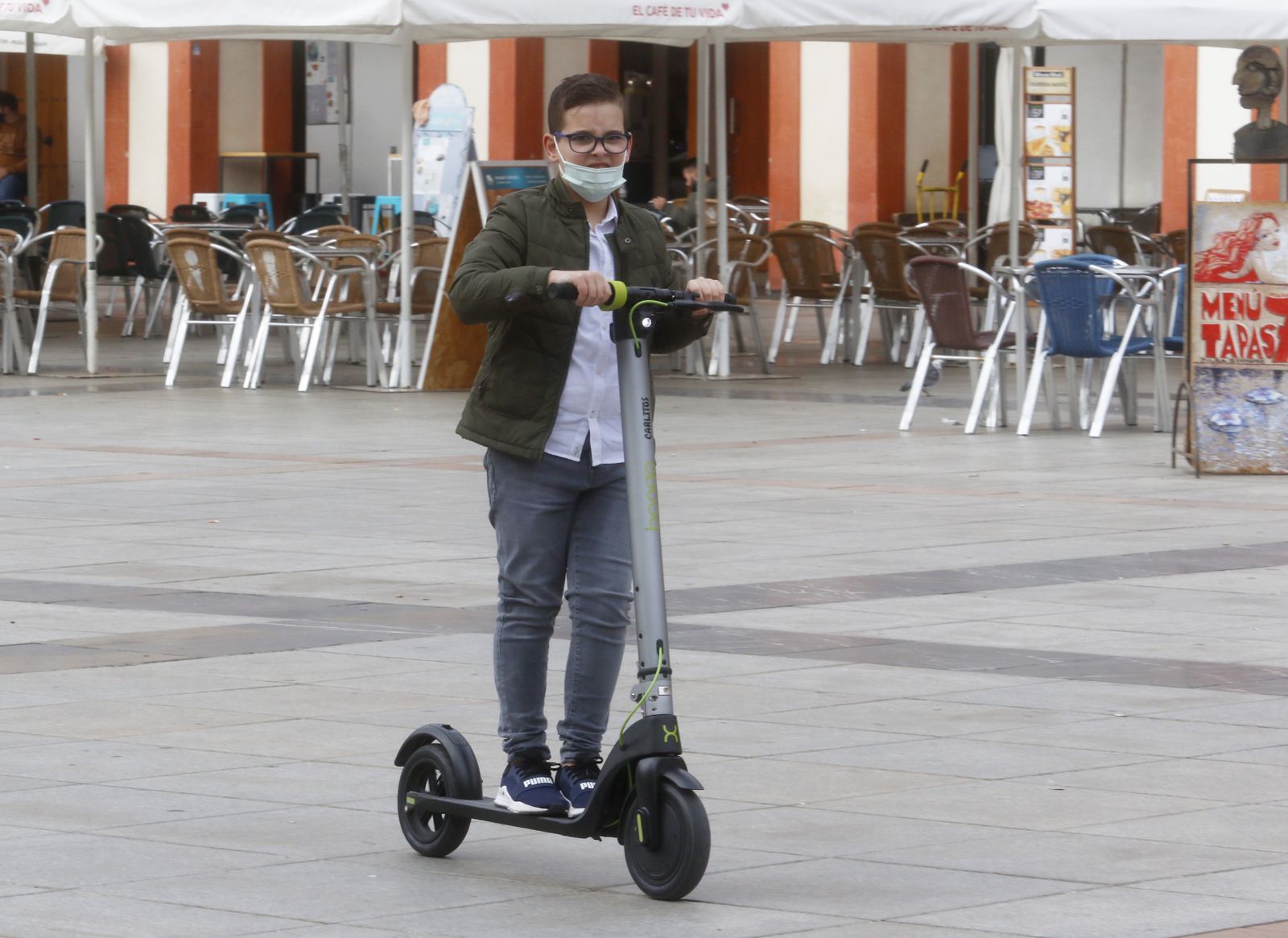 El día de Reyes en Córdoba, en fotografías