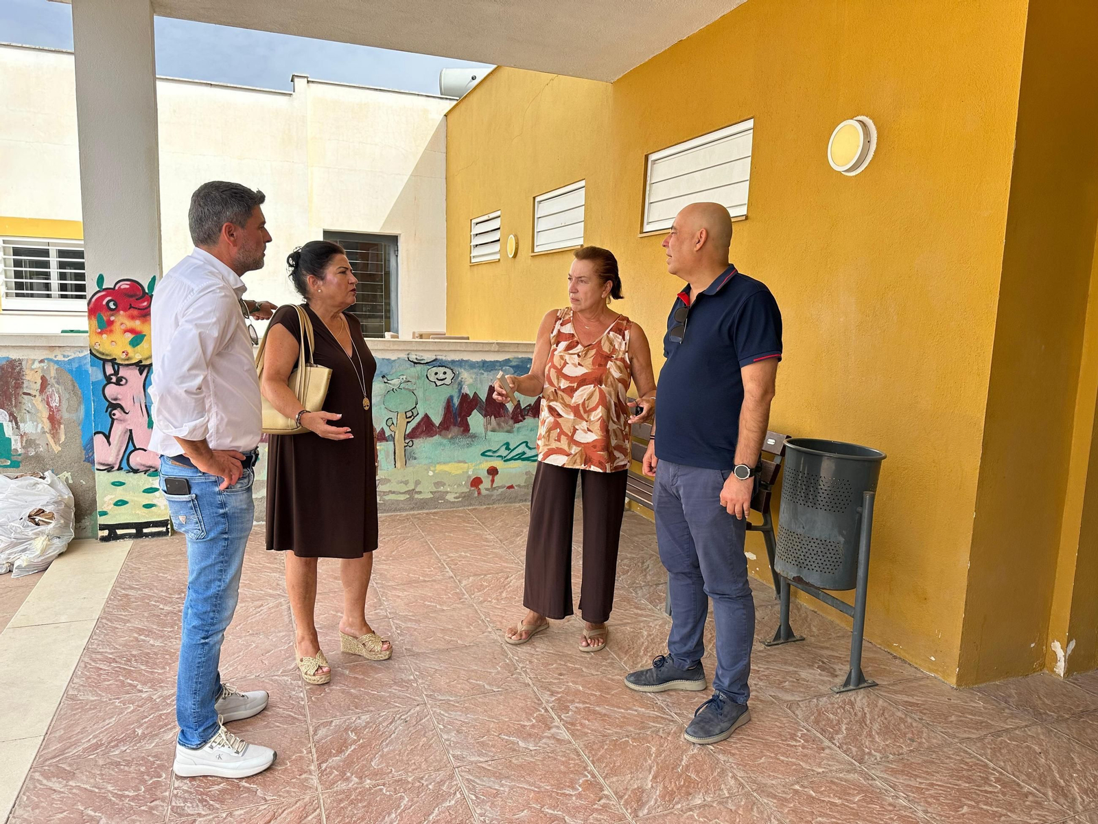 El curso escolar comienza este miércoles 10 de septiembre.