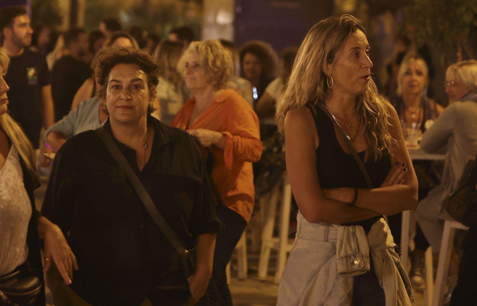 Búscate en el concierto de Rigoberta Bandini