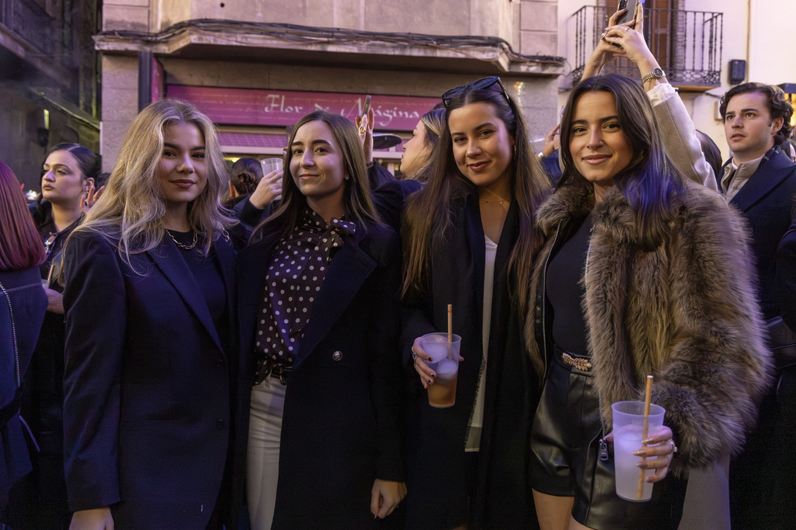 Jaén disfruta de su Tardevieja (II)