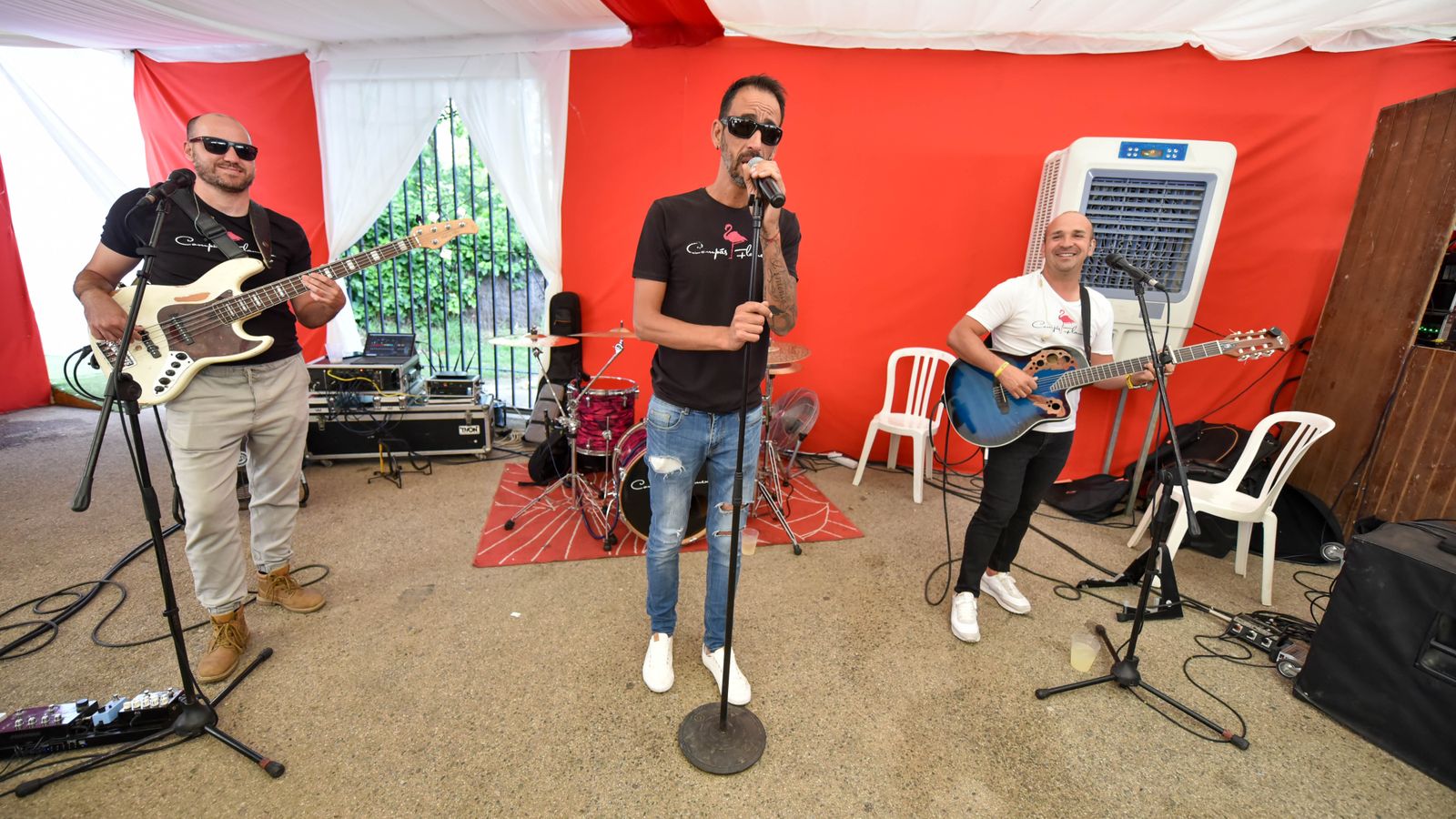 Las fotos de la Feria de Castellar