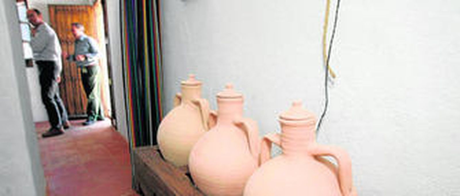 El Cortijo Rincón de Martos fue inaugurado en abril de este año tras su restauración.