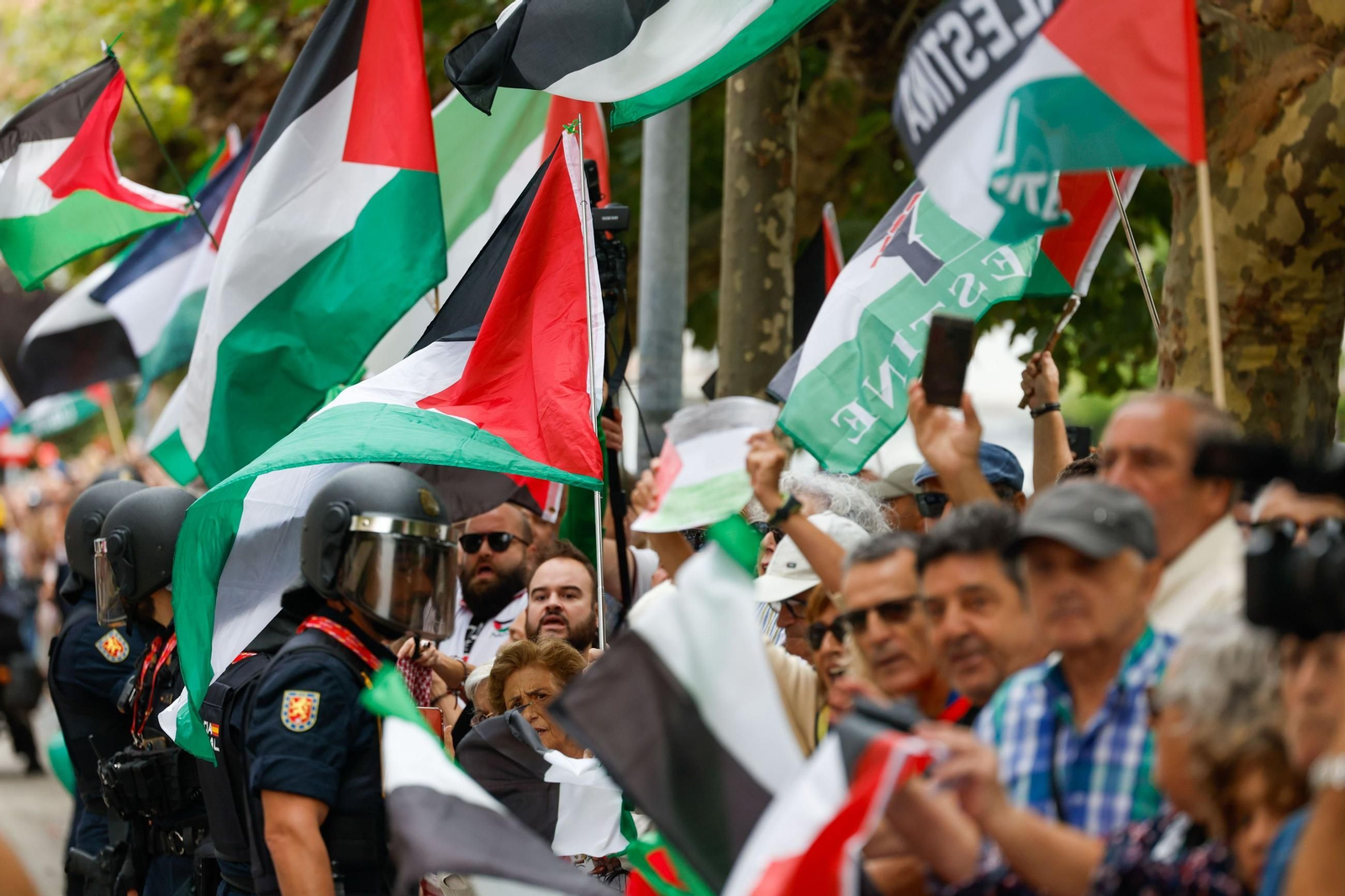 Las mejores fotos de la Vuelta a España | Etapa 12